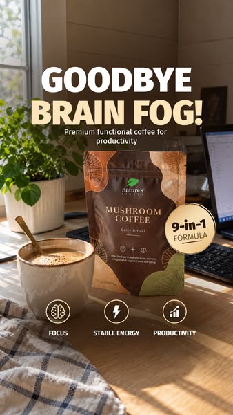 Focus, energy and a better rhythm