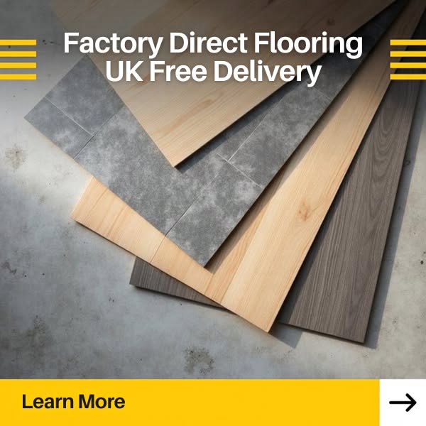 Factory Direct Flooring UK Free Delivery
