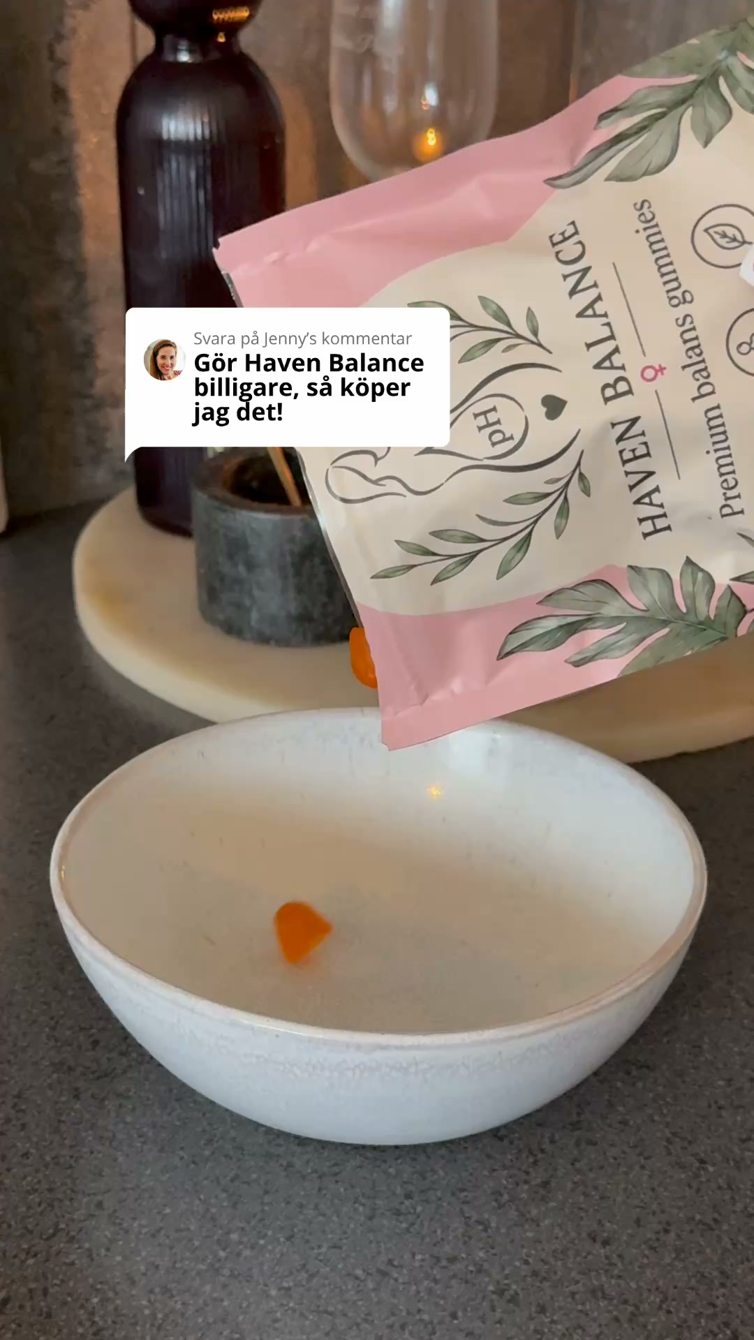 Sluta tänka på oönskad doft