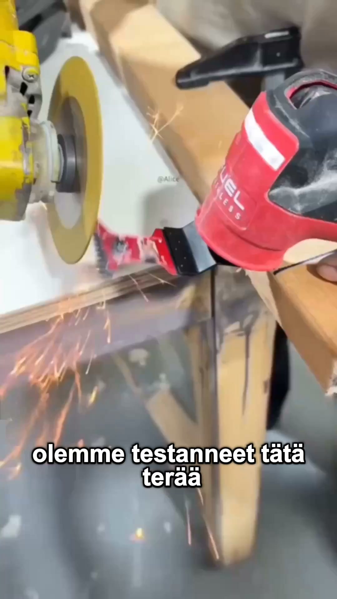 Ota selvää, miksi tuhannet valitsevat tämän tyyppisen terän