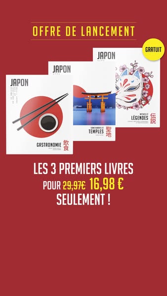 Collection Japon RBA