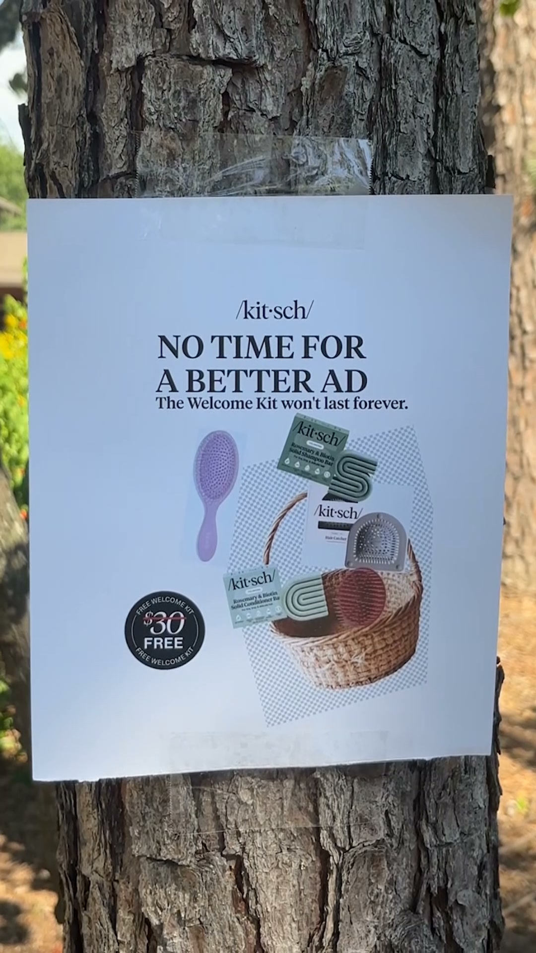 FREE Spring Welcome Kit