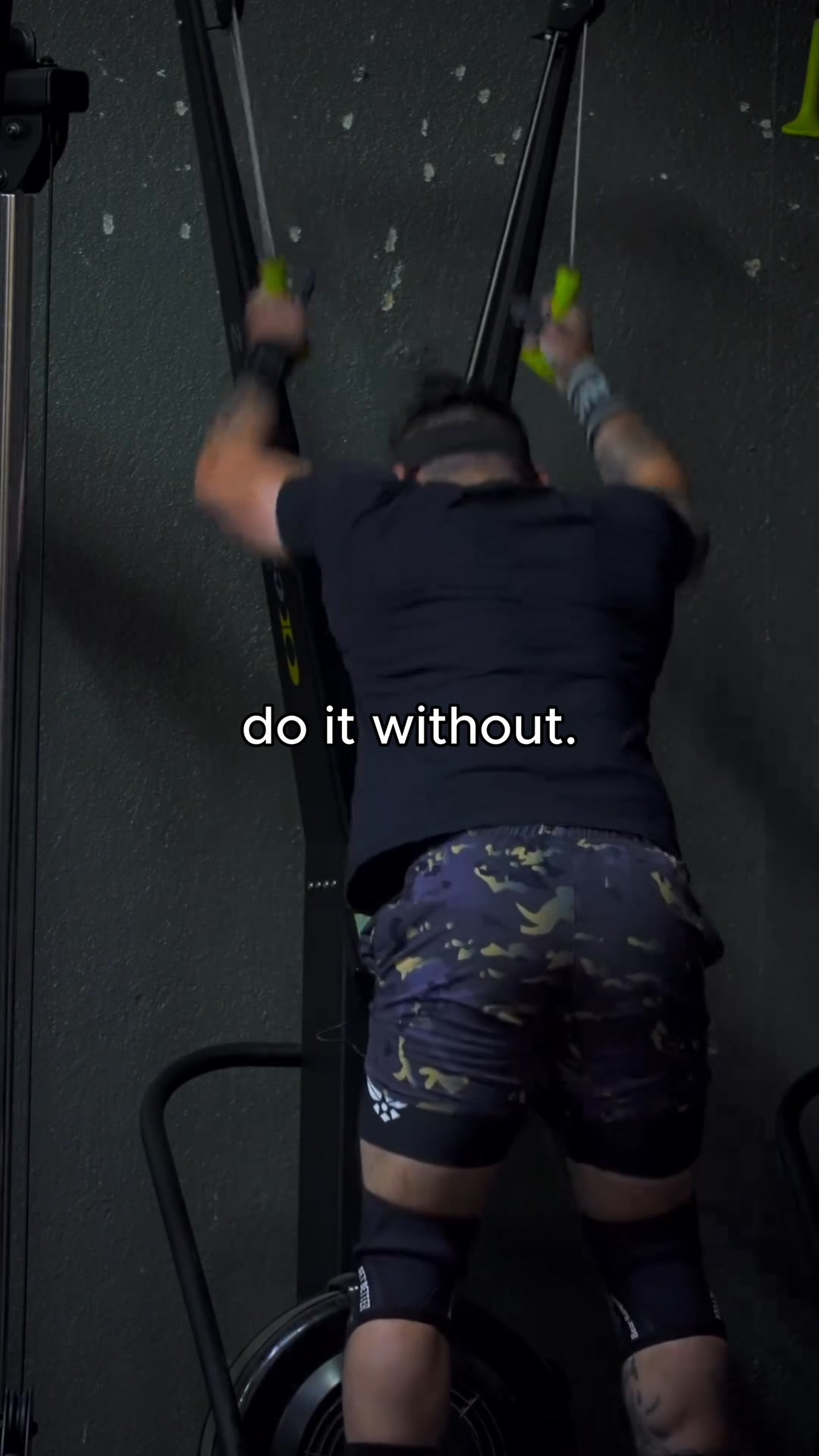 Elite Level. Built for Grind.