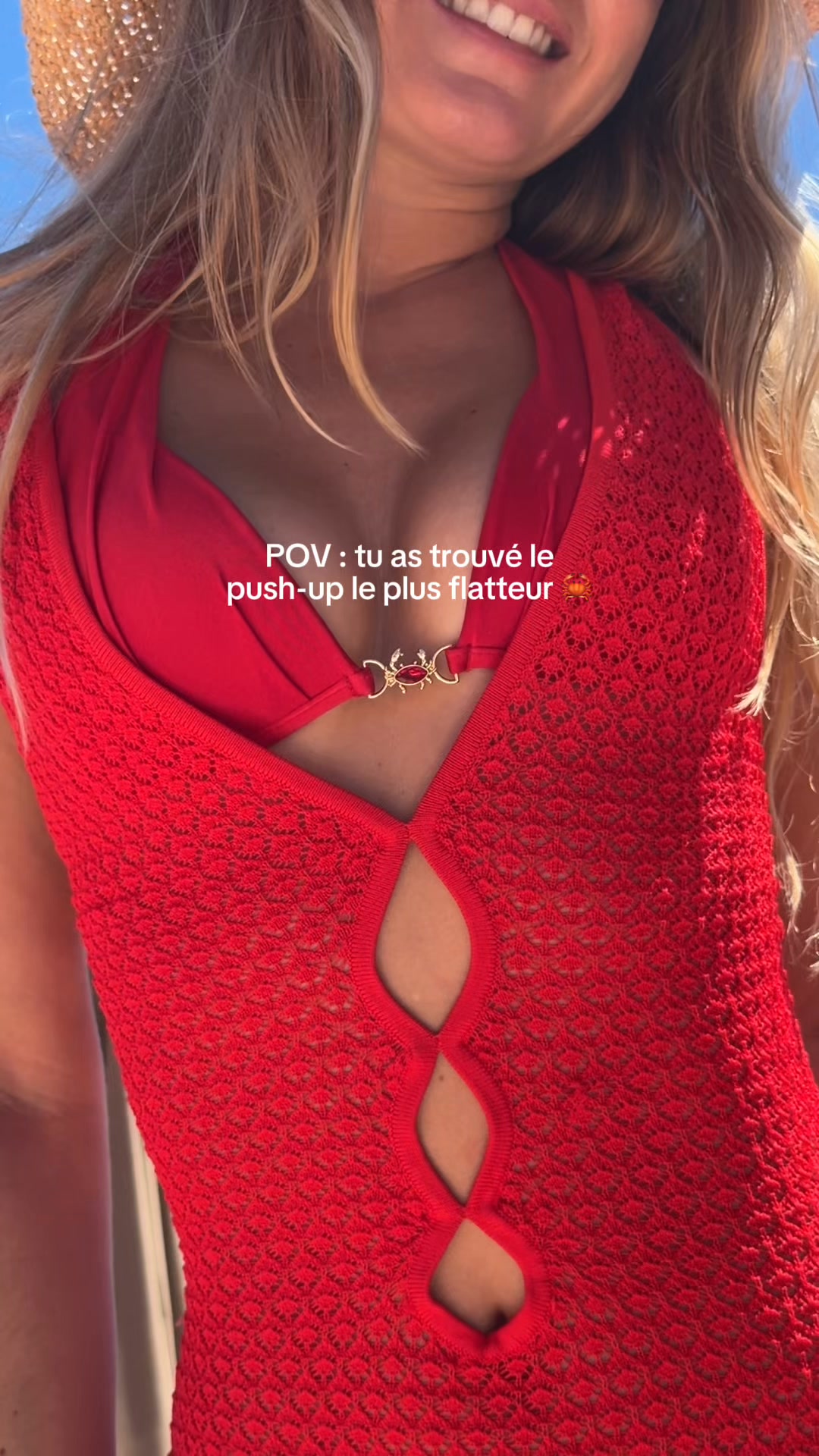 Nouvelle collection Scarlet