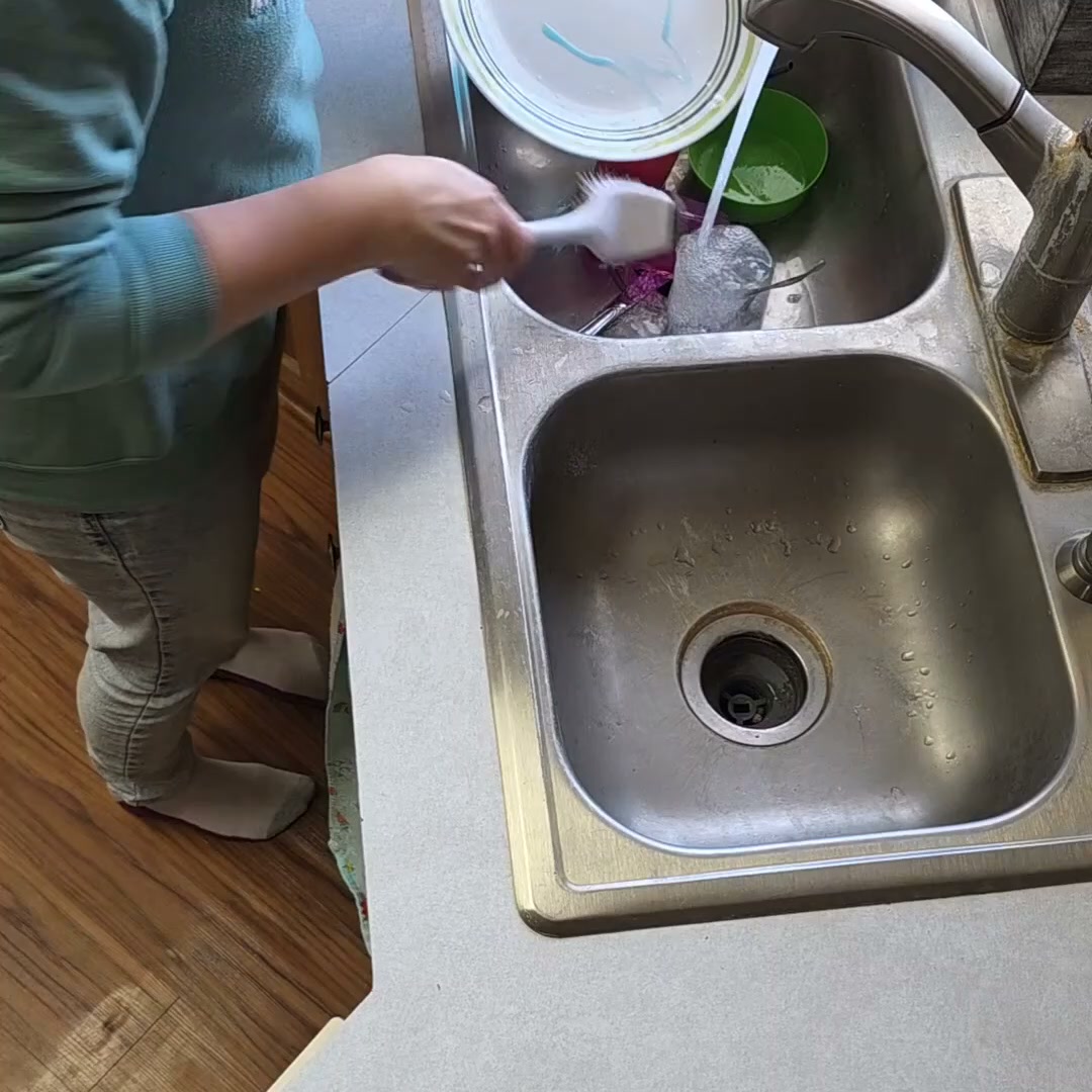 Stop Washing. Start Living.