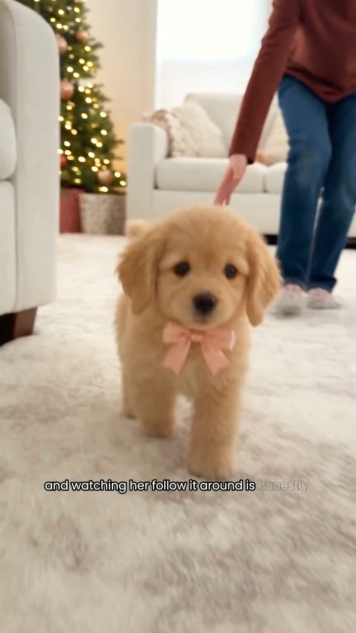 Golden Buddy™ – Bring Home the Joy of a Golden Retriever