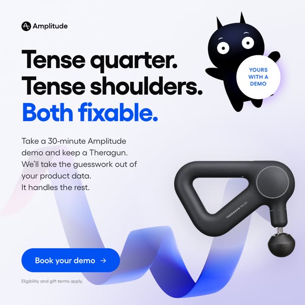 Tense quarter. Tense shoulders. Fixable.