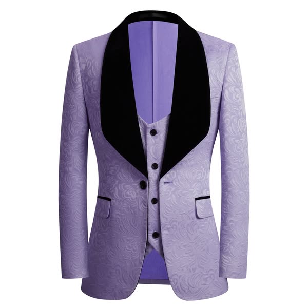 Good jacket. Keep the rest simple.