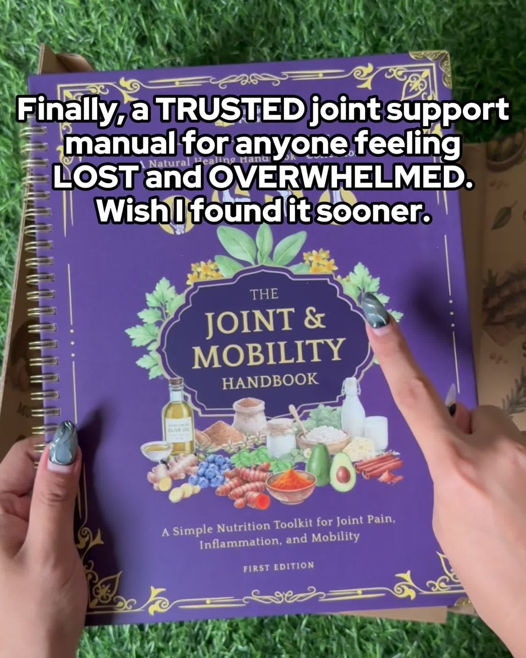 A Clearer Way to Explore Joint and Mobility Support