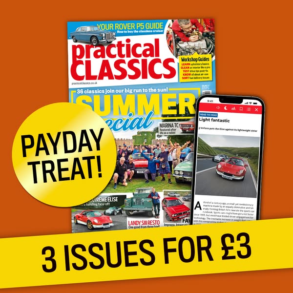 Payday Deal: 3 Issues £3