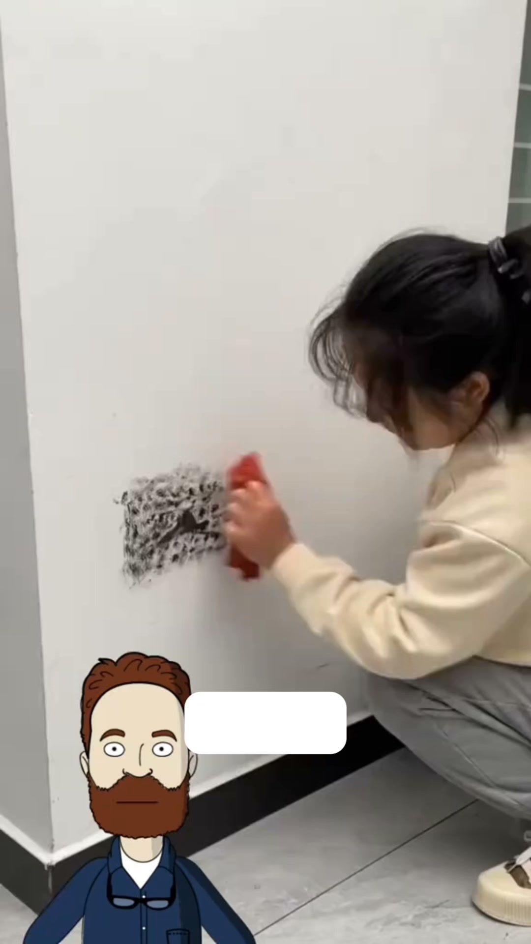 Des murs comme neufs en quelques coups de rouleau !