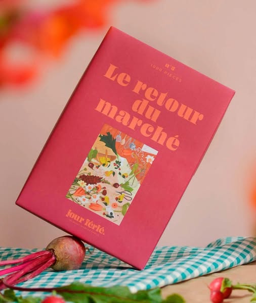 Idées cadeaux pour fans de puzzles