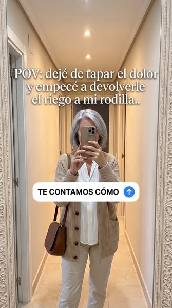Masajeador de rodilla · Envío gratis