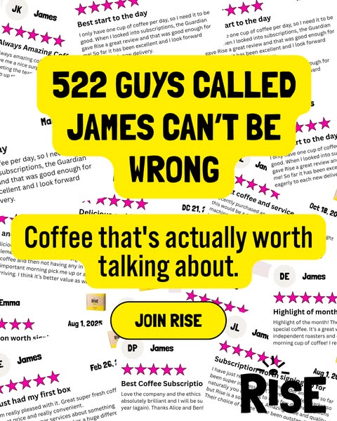 Subscribe & Save On Better Coffee
