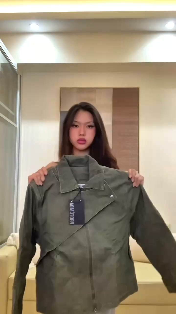 Hunter Jacket.