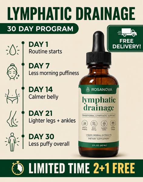 Don’t Blame Your Lifestyle — Fix The Lymphatic System First