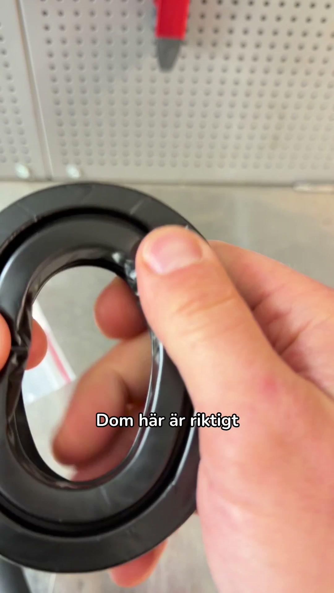 GEL öronkuddarna som sluter tätt