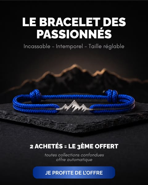 Portez votre passion !