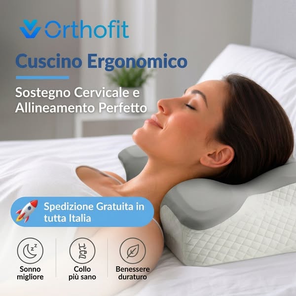 Spedizione Gratuita