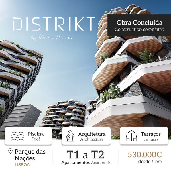Pronto a habitar