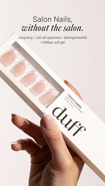 NEW SEASON. NEW NAILS.