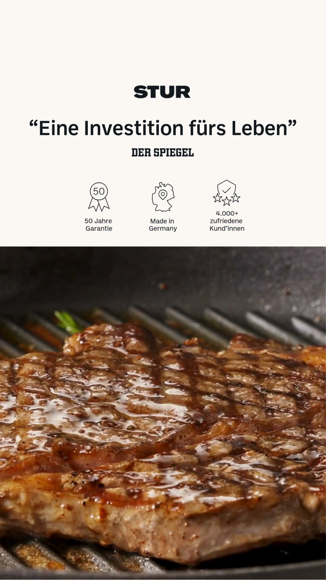 Mehr Flexibilität in der Küche.