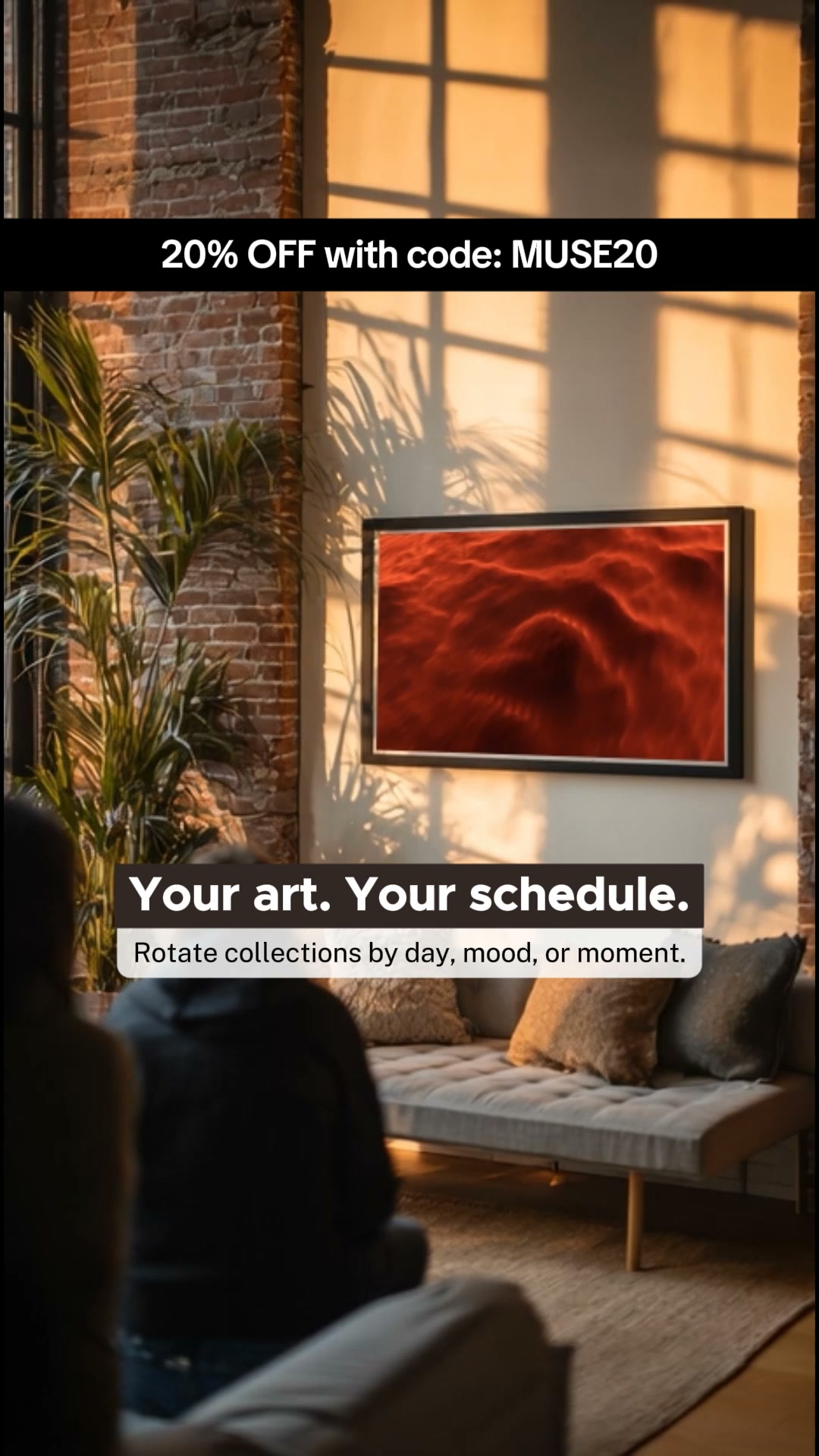 Bring Art to Life in Your Home.