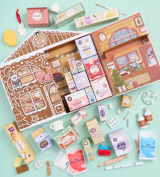 Advent Calendar is here!