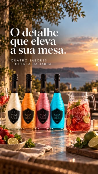 Descubra o Pack Degustação Premium.