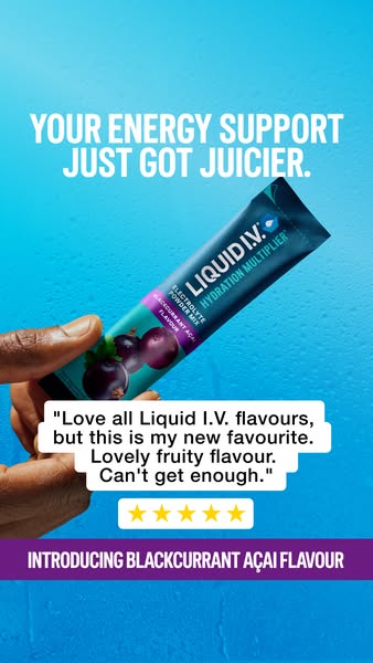 Liquid I.V. Hydration Multiplier