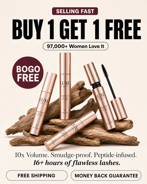 Buy 1, Get 1 FREE + $10 Gift Card