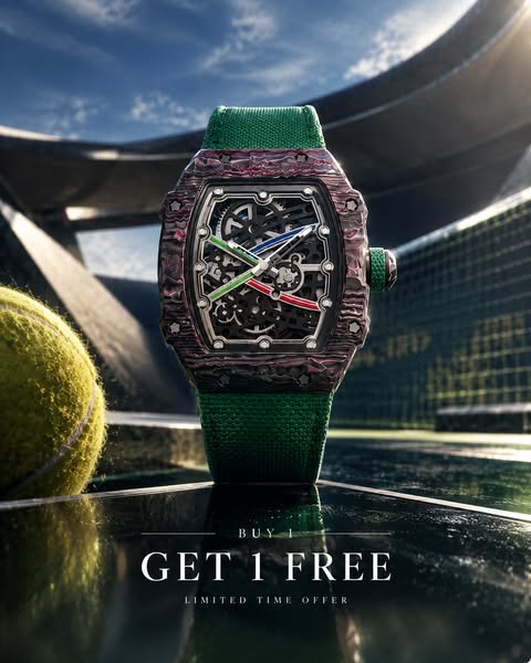 The Second One's Free.