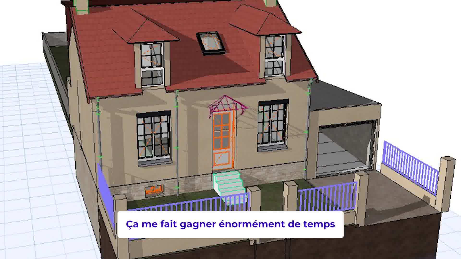 Détecter Toutes les Pièces en 3 Minutes