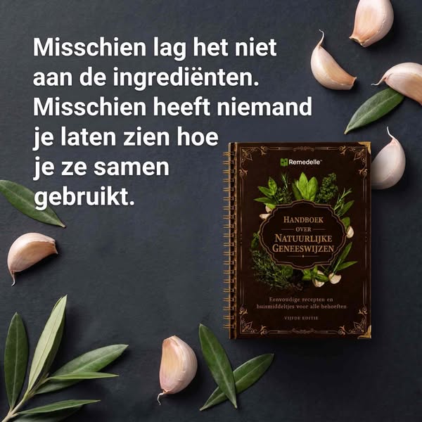 Altijd moe, slecht slapen, stijve gewrichten – en het gevoel dat niets echt helpt?