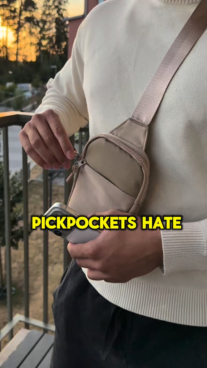 Buy One Sling Bag, Get One FREE