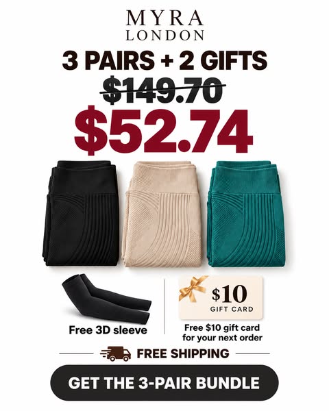 Buy One, Get One FREE on all Leggings!