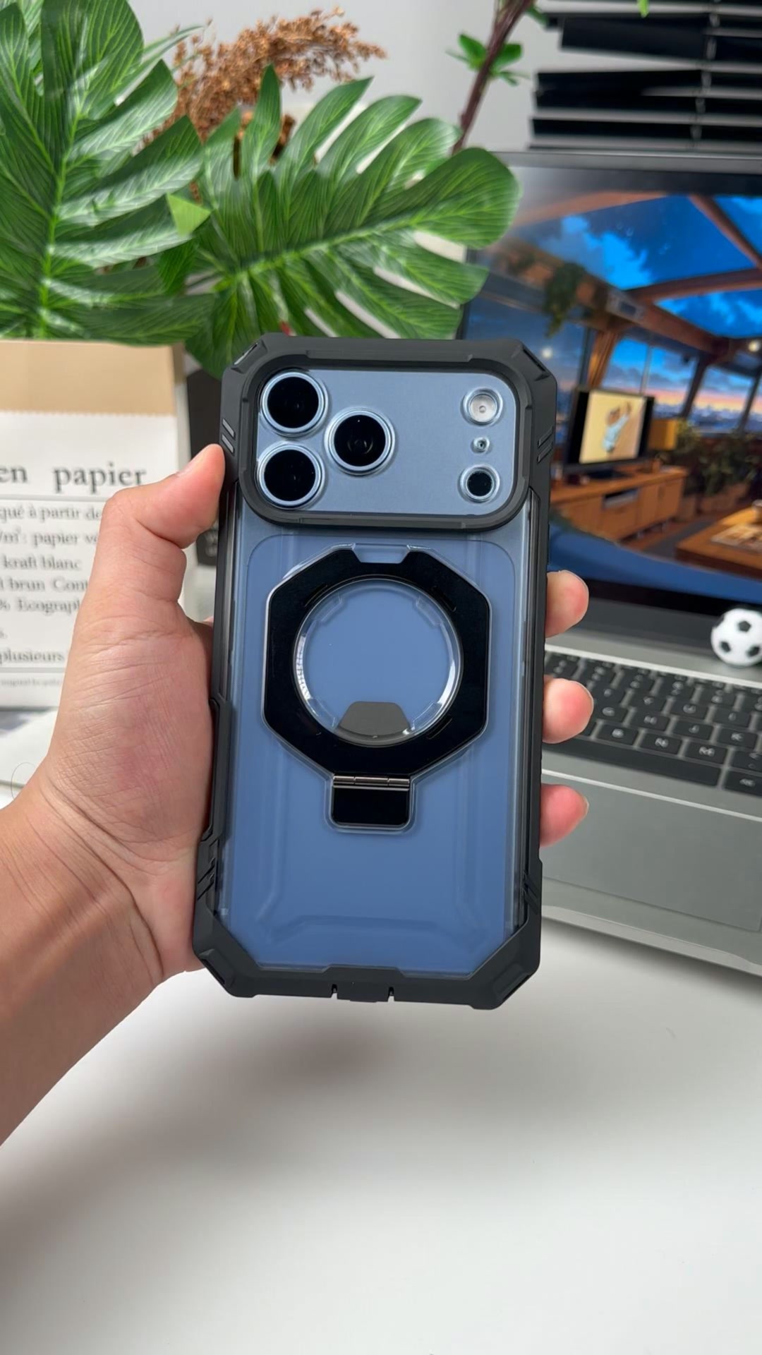 Anúncio de SUPCASE