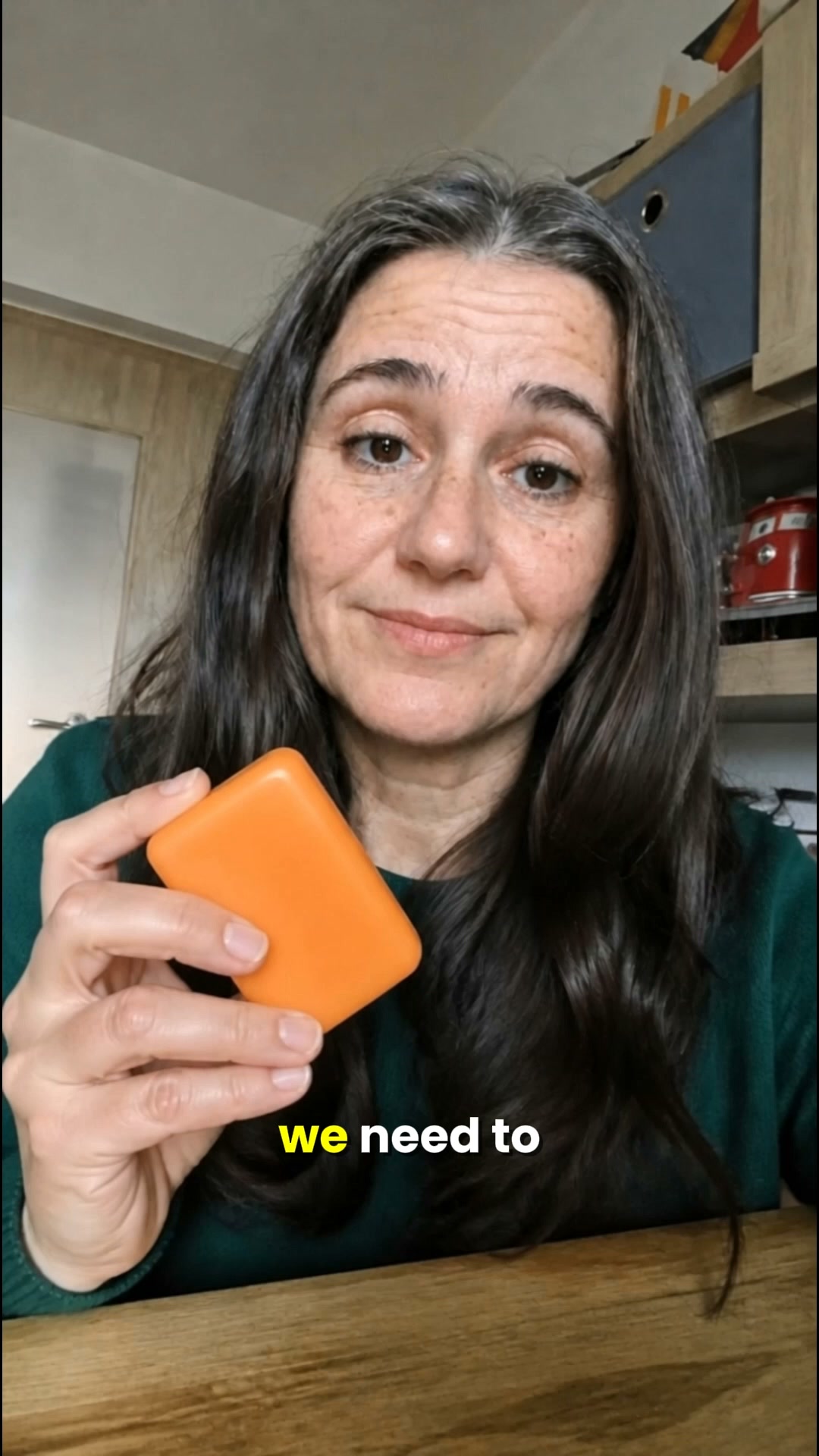 my aging odor was ruining my life
