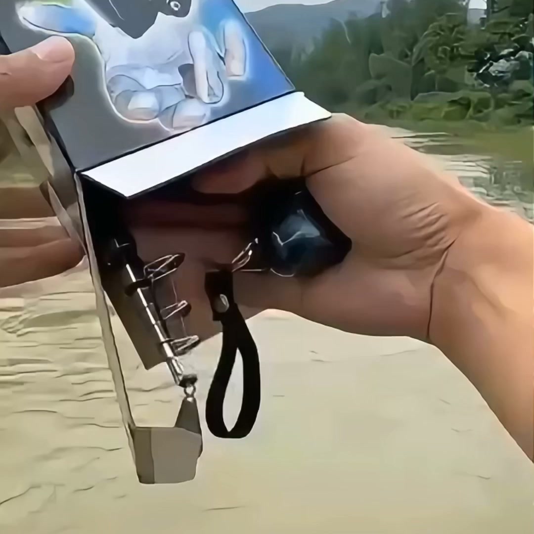 Compacte telescopische vishengel
