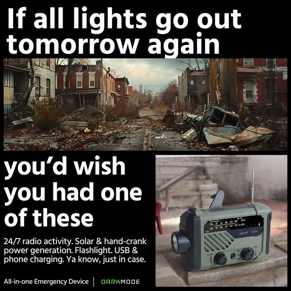 Stay Prepared for Any Emergency