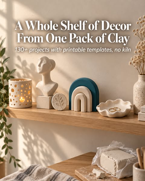 That $59 Vase? Make It For $4.
