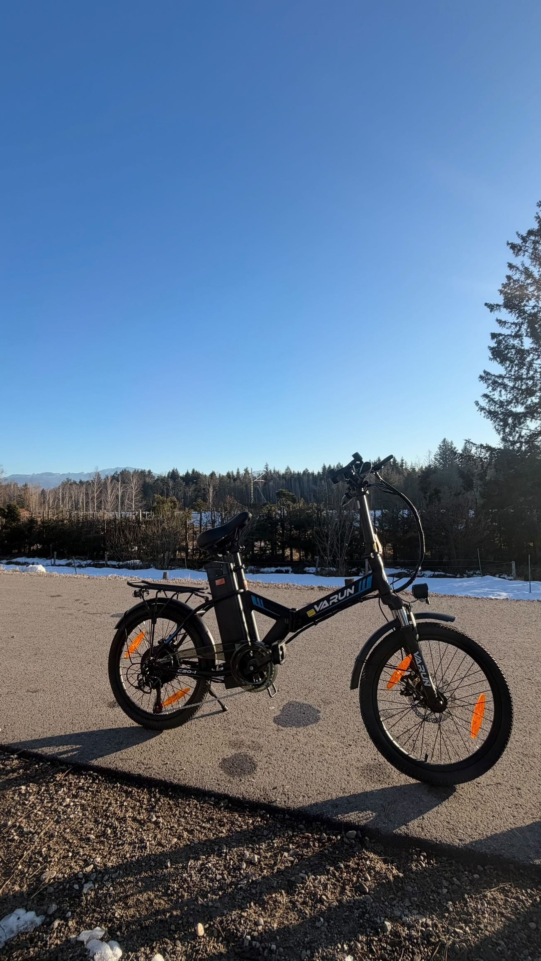 Anúncio de Varun Ebike EU