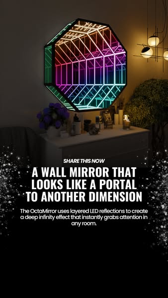 Your walls have been boring long enough.