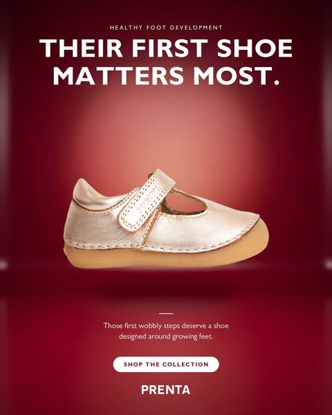 Made for Growing Feet
