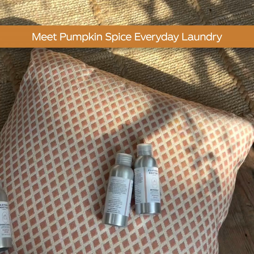 NEW: Limited-Edition Laundry Scent