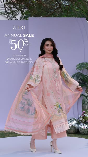 Annual Sale '26 | Upto 50% off