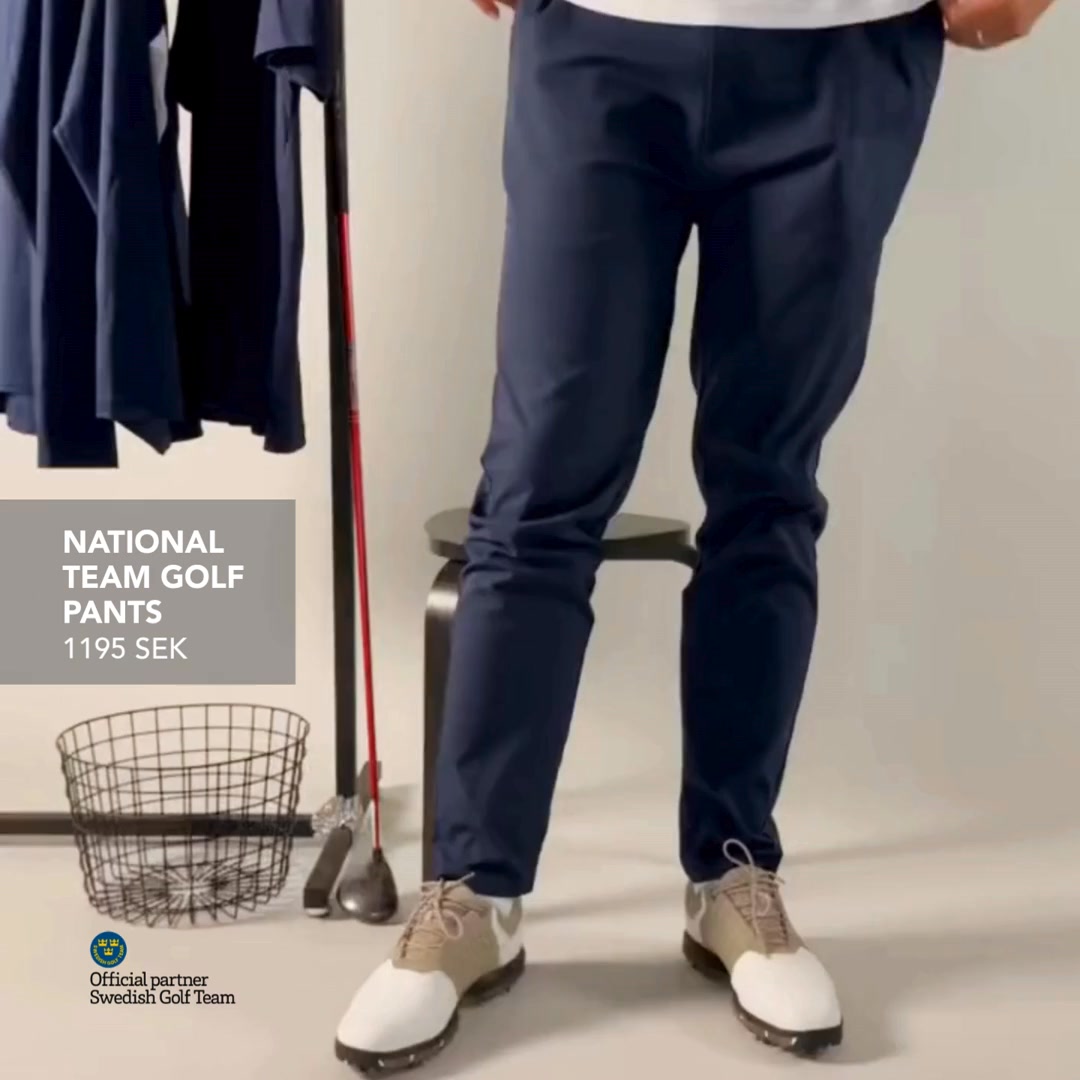RS National Team Golf Collection