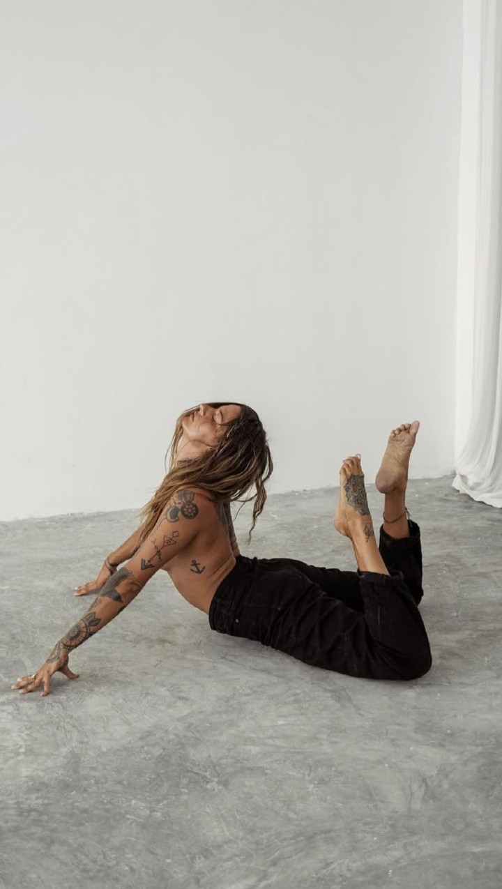 Anúncio de Embodied Flow