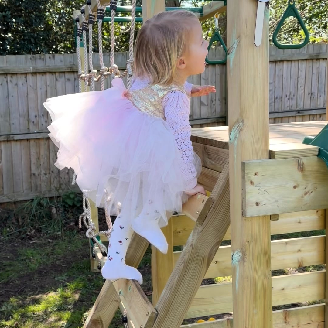 Outdoor Play Just Got a Whole Lot Better