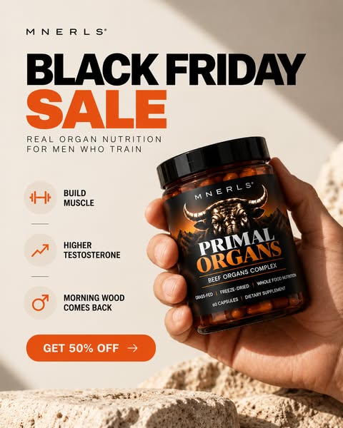 BLACK FRIDAY SALE IS LIVE !